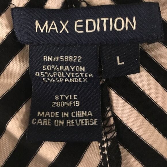 Max Edition maxi skirt, large, EUC - Picture 5 of 6